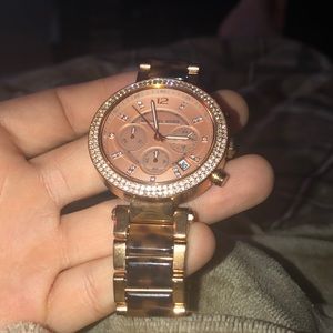 Michael Kors Rare Edition Watch